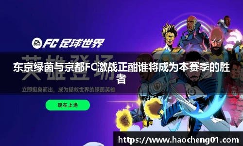 东京绿茵与京都FC激战正酣谁将成为本赛季的胜者